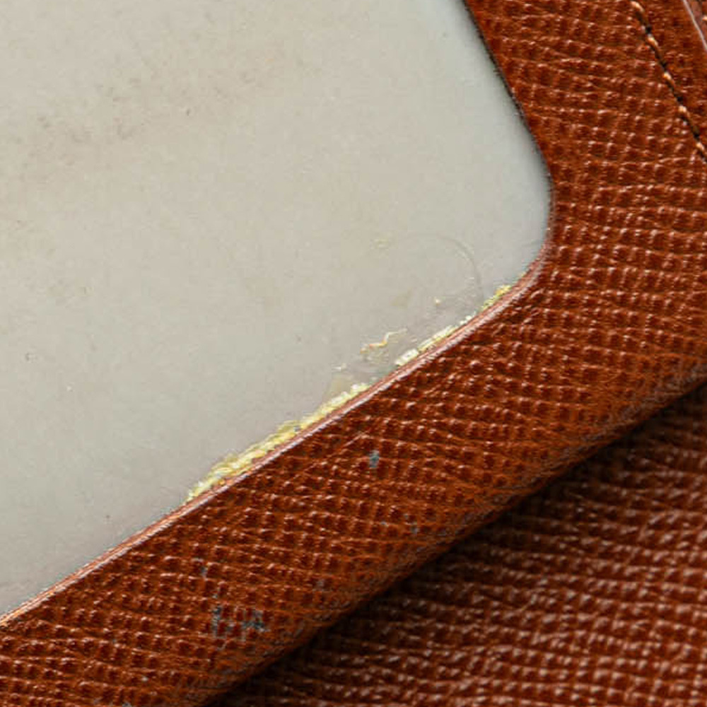 Pre-Loved Louis Vuitton Monogram Card Holder - Picture 8 of 12
